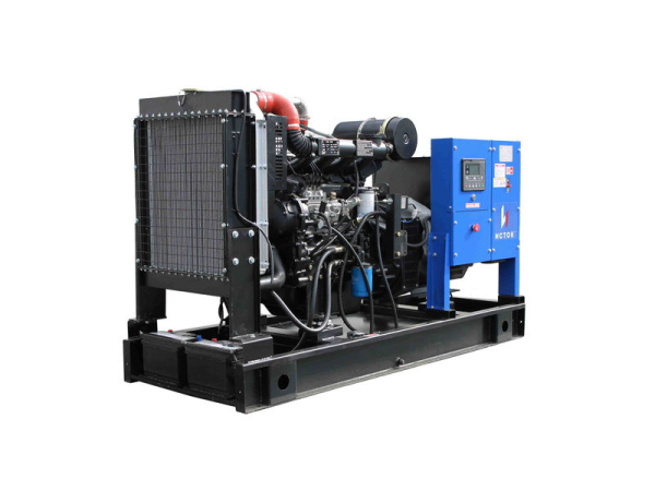 Дизельный генератор Исток АД60С-Т400-РМ35 с АВР  промышленный фото