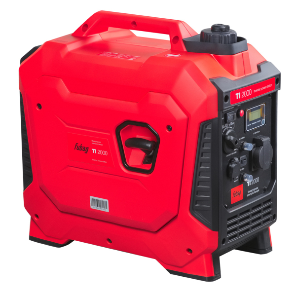 Бензиновый инверторный генератор Fubag TI 2000 8641791 фото