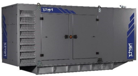 Дизельный генератор HERTZ HG 650 CL фото