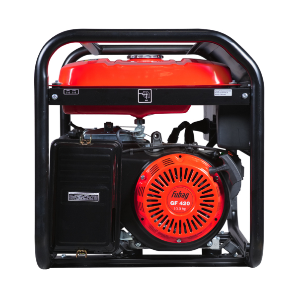 Бензиновый генератор Fubag BS 5500 646278 для газового котла фото