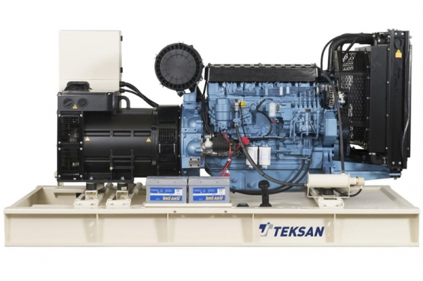 Дизельный генератор TEKSAN TJ25BD5C  фото
