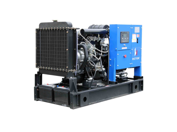 Дизельный генератор Исток АД50С-Т400-РМ15-1  фото
