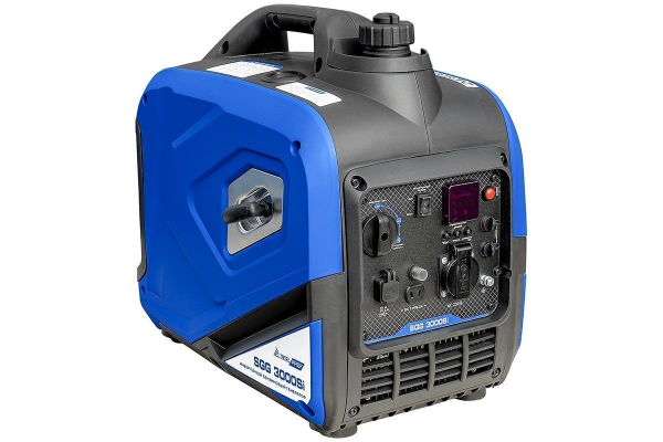 Бензиновый инверторный генератор ТСС SGG 3000Si 060054
 для дома фото