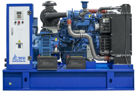 Дизельный генератор ТСС АД-100С-Т400-2РПМ26 фото