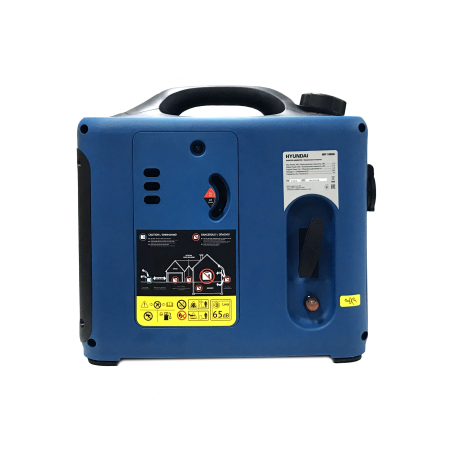 Бензиновый генератор Hyundai HHY 1000Si фото