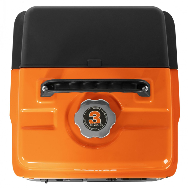 Бензиновый инверторный генератор DAEWOO GDA 1400i для дома фото