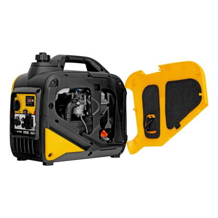 Бензиновый генератор DENZEL GS-2200iS фото