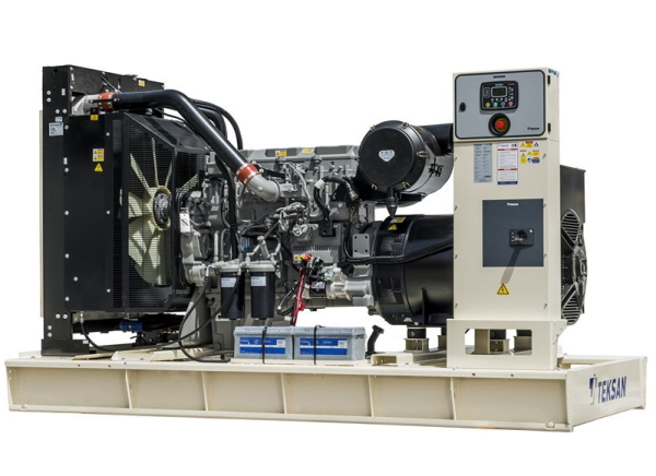 Дизельный генератор TEKSAN TJ500PE5L  фото