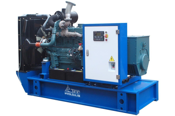 Дизельный генератор ТСС АД-160С-Т400-1РМ17 156009 фото