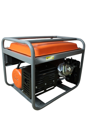 Бензиновый генератор КРАТОН GG-5500L фото