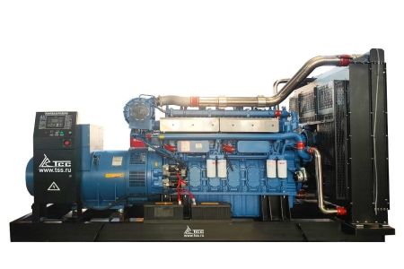 Дизельный генератор ТСС АД-720С-Т400-1РМ26 фото
