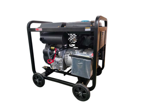 Дизельный генератор Zammer S11500DE3 фото