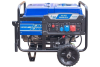 Бензиновый генератор ТСС SGG 18000EH3LA фото