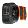 Бензиновый генератор DAEWOO GDA 2500Si фото
