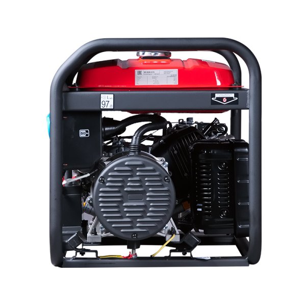 Бензиновый генератор Fubag BS 9000 A ES 641019 асинхронный фото