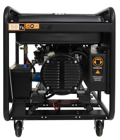 Дизельный генератор Habert H12E3-ATS фото