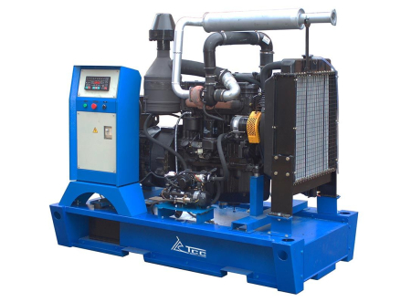 Дизельный генератор ТСС ЭД-50С-Т400-1РПМ1 фото