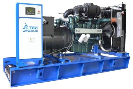 Дизельный генератор ТСС АД-450С-Т400-2РПМ17 фото