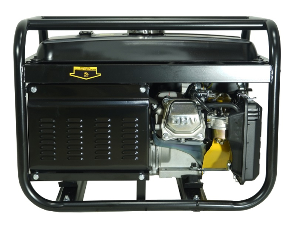 Бензиновый генератор Habert HT3900B фото