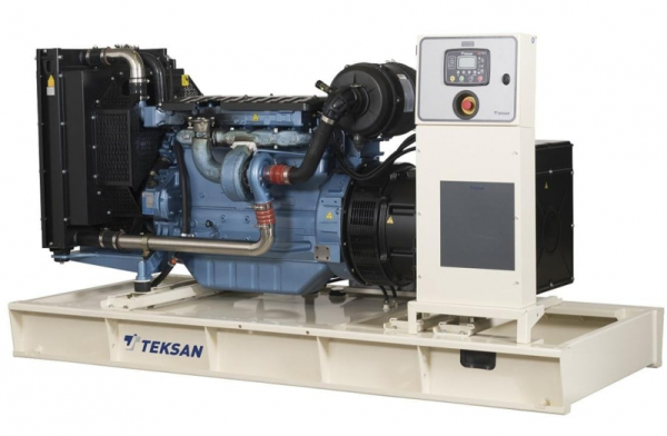 Дизельный генератор TEKSAN TJ25BD5L  фото