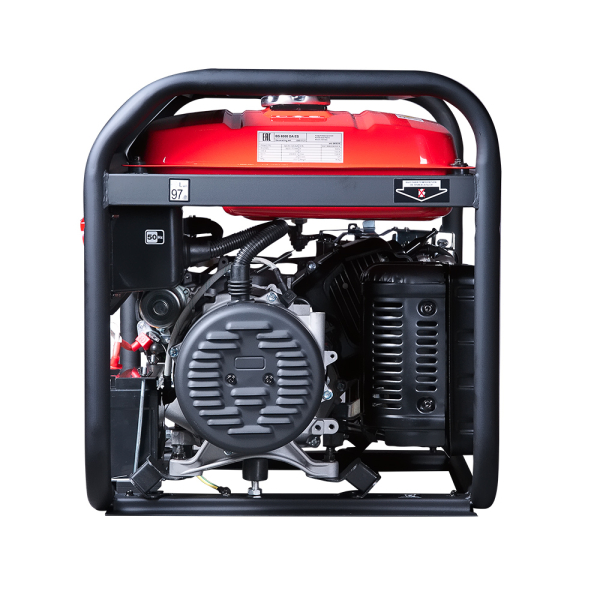 Бензиновый генератор Fubag BS 8000 A ES для газового котла фото