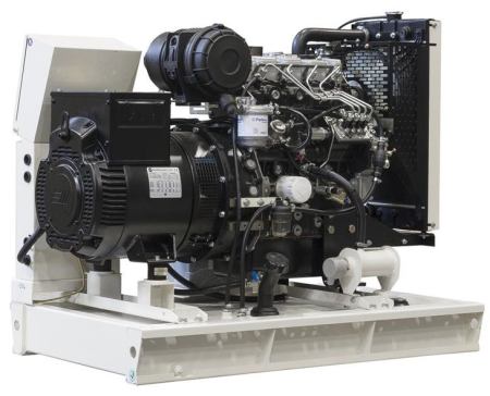 Дизельный генератор TEKSAN TJ15PE5L фото