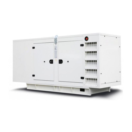 Дизельный генератор HERTZ HG 100 BL фото