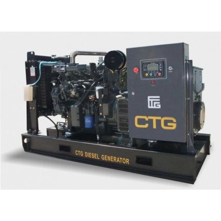 Дизельный генератор CTG 200P (альтернатор WEG) фото