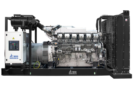 Дизельный генератор ТСС АД-1000С-Т400-1РМ8 фото