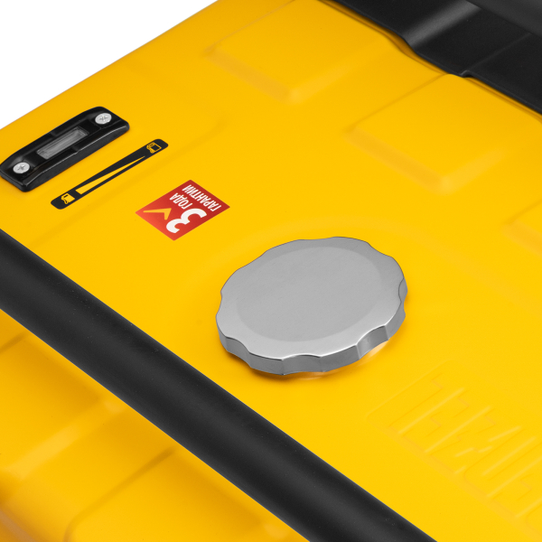 Бензиновый генератор DENZEL PS 55 EA для газового котла фото