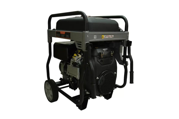 Бензиновый генератор Mitsui ZM 11000 E-3 для газового котла фото