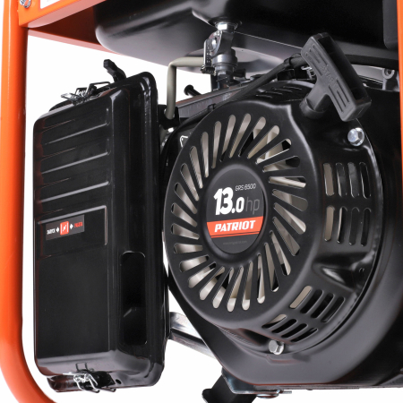 Бензиновый генератор PATRIOT GRS 6500 фото