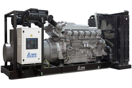 Дизельный генератор ТСС АД-1000С-Т400-1РМ8 фото