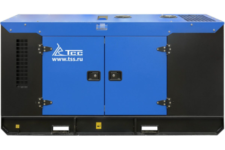 Дизельный генератор ТСС ЭД-20-Т400-2РКМ7 фото