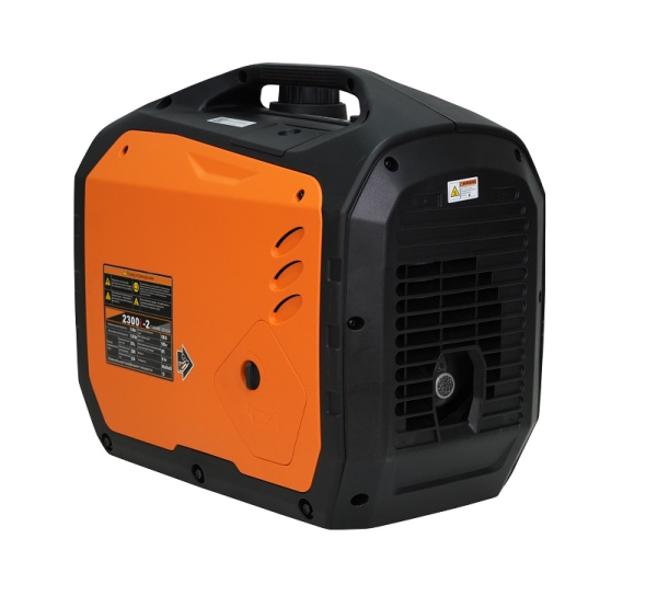 Бензиновый инверторный генератор Lifan 2300i-2 инвертор бесшумный фото