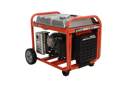 Бензиновый генератор Mitsui ZM 6000 IU фото