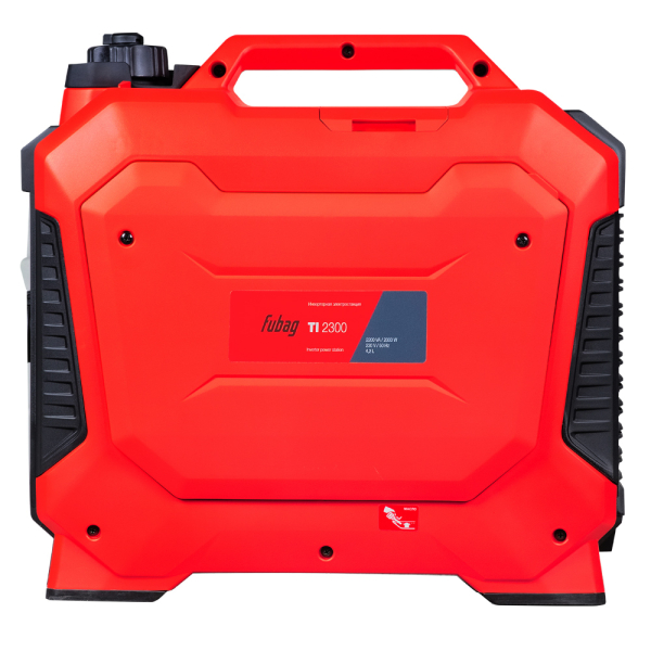 Бензиновый инверторный генератор Fubag TI 2300 для газового котла фото