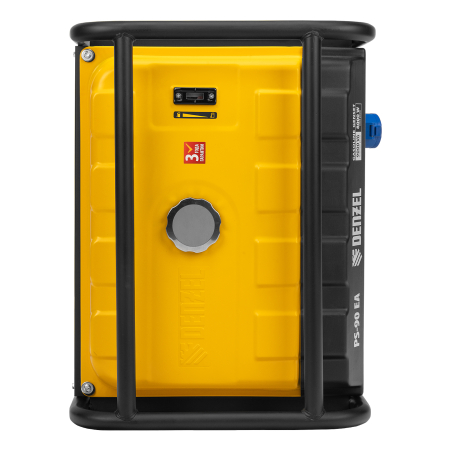 Бензиновый генератор DENZEL PS 90 EA фото