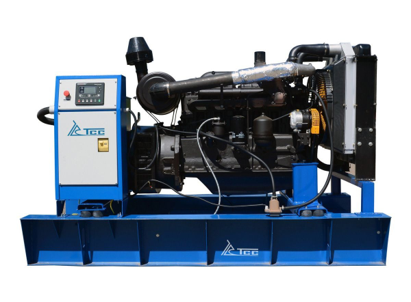 Дизельный генератор ТСС АД-80С-Т400-1РНМ1 032544 промышленный фото