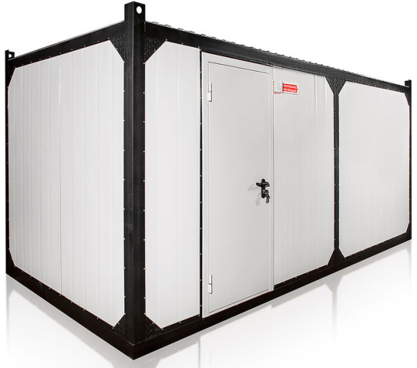 Дизельный генератор HERTZ HG 715 VH  фото