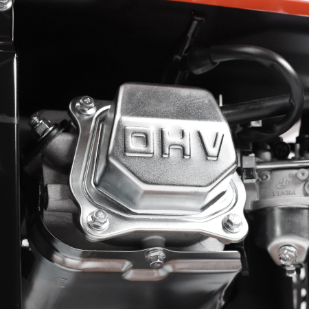 Бензиновый генератор PATRIOT GRS 3800 фото