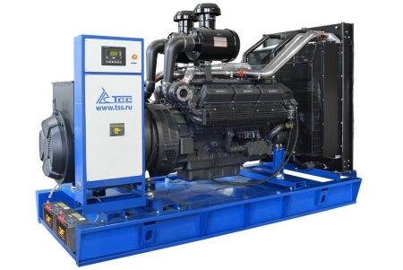 Дизельный генератор ТСС АД-450С-Т400-2РМ5 фото