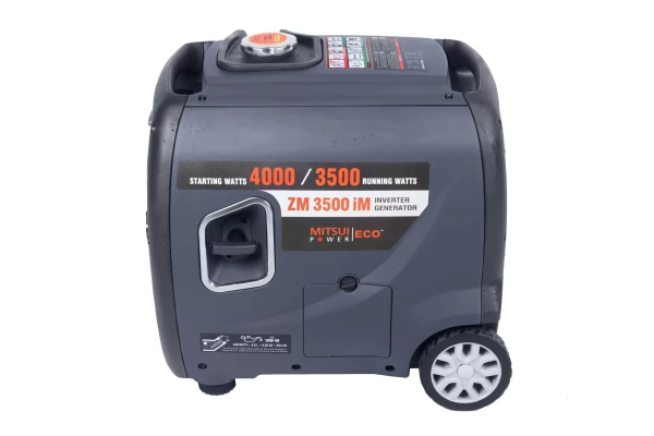 Бензиновый инверторный генератор Mitsui ZM 3500 IM фото