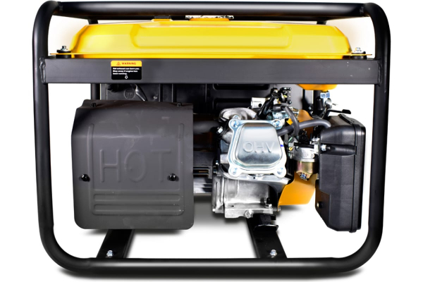 Бензиновый генератор RATO R3000-L2 для гаража фото