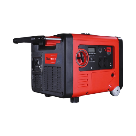 Бензиновый генератор Fubag TI 4500 ES фото