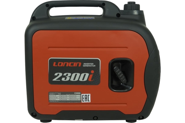 Бензиновый инверторный генератор Loncin LC2300i для дома фото