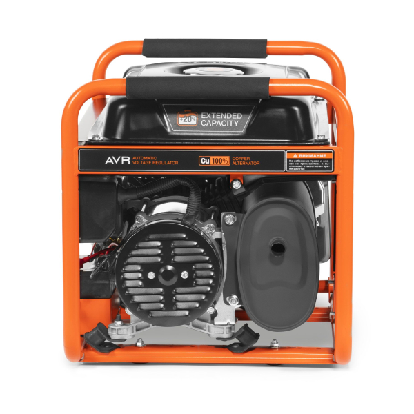 Бензиновый генератор DAEWOO GDA 3500E для дома фото