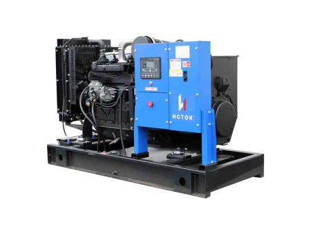 Дизельный генератор Исток АД50С-Т400-РМ35-1 с АВР фото