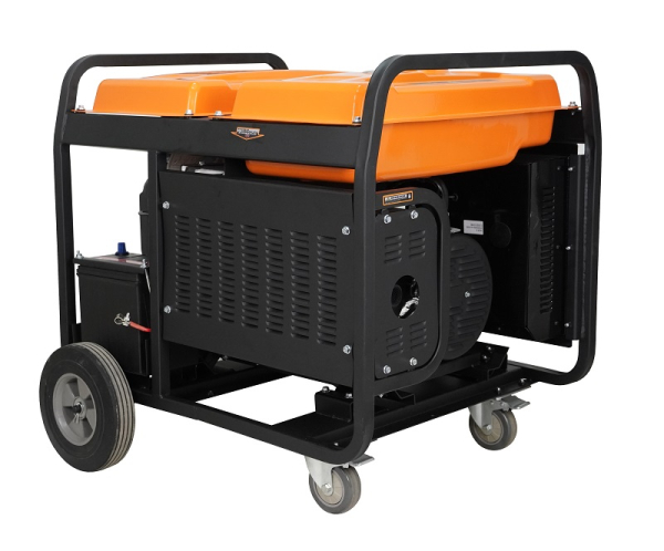 Бензиновый генератор Lifan 10 GF-4 (LF12000E) для газового котла фото