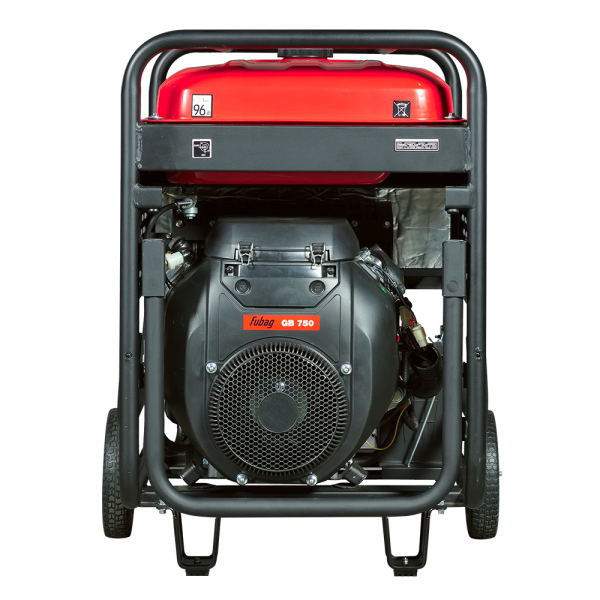 Бензиновый генератор Fubag BS 14000 A ES для газового котла фото